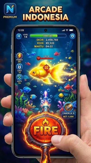 Tampilan utama aplikasi nexgid dengan fitur menarik.